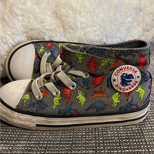 Converse Dinoverse hightops